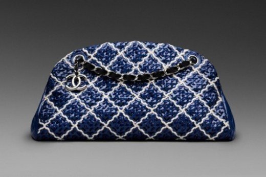 chanel mademoiselle bag collection 2011 6