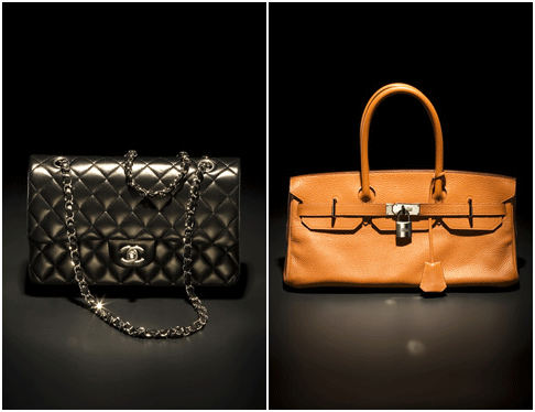 Hermes, Chanel, and Louis Vuitton: A Comparison of the Most