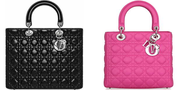 Lady dior bag price in london