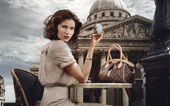 Louis Vuitton, Bags, Beautiful Louis Vuitton Tivoli Pm