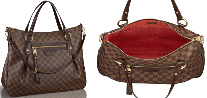 Louis Vuitton Evora Bag Review 