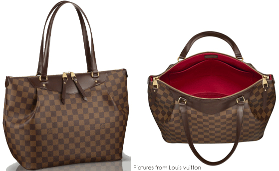 The Long Waited: Louis Vuitton Westminister Bag