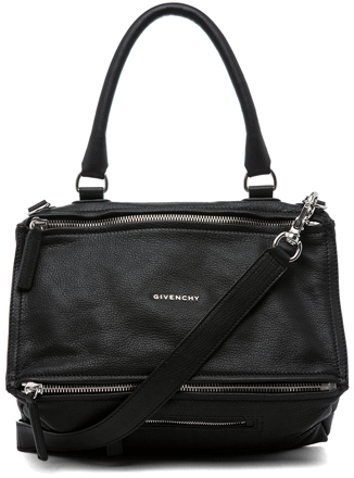 BAG REVIEW: Givenchy Pandora Medium in Aube + Spot A Fake Givenchy