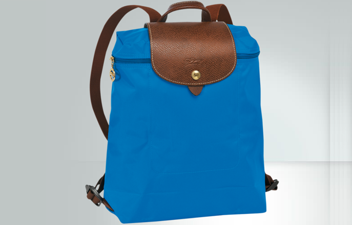 bags similar to longchamp le pliage backpack