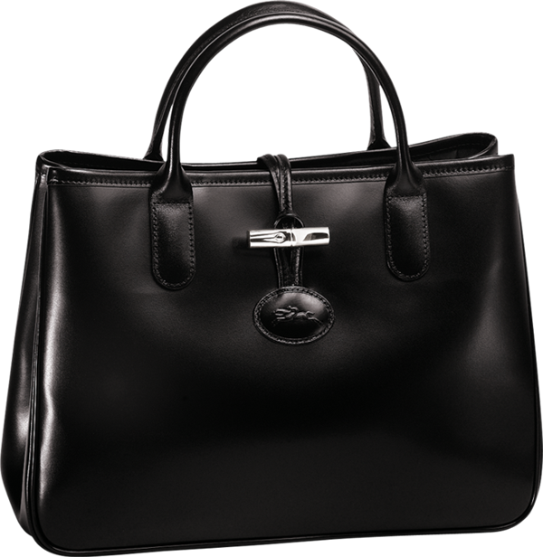 longchamp roseau handbag