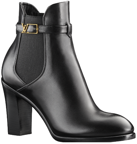 Riverdale Fashion Identification — What: Louis Vuitton Limitless Ankle Boot