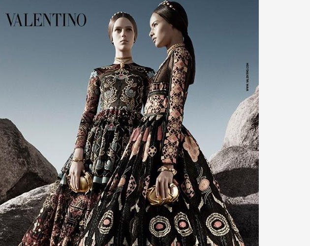 Valentino Spring Summer 2014 Collection Featuring Garavani Totes | Bragmybag