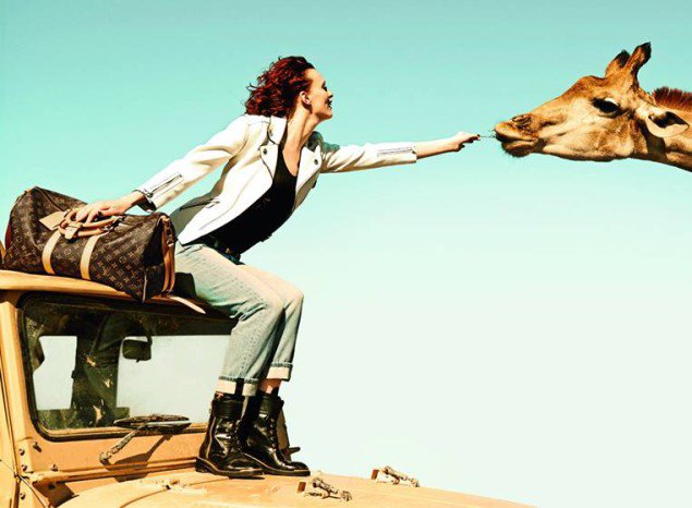 Watch: Louis Vuitton 'Spirit of Travel' Ad Campaign Video
