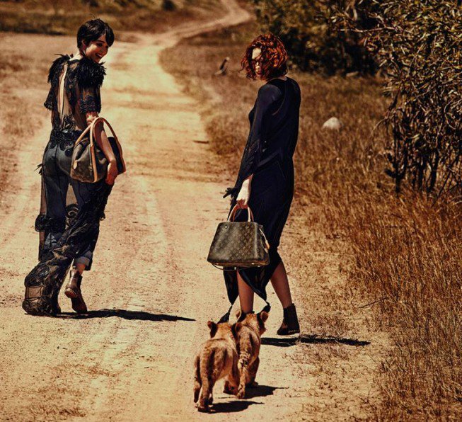 Louis Vuitton Soars to the Spirit of Travel for the New Collection