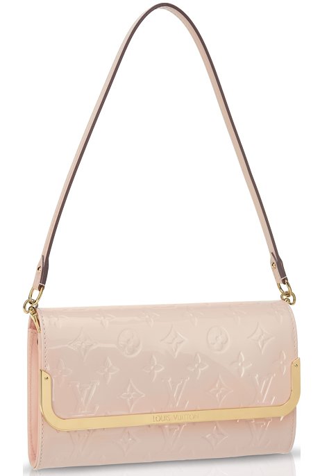 Louis Vuitton, Bags, Lv Monogram Vernis Rossmore Mm Bag