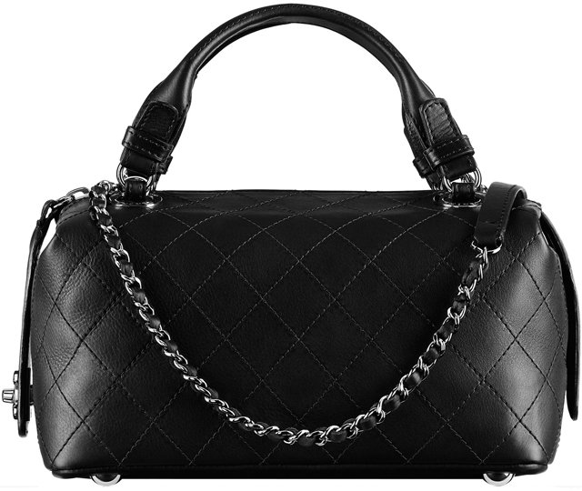 CHANEL Small Bowling Bag Black_Chanel_BRANDS_MILAN CLASSIC Luxury Trade  Company Since 2007