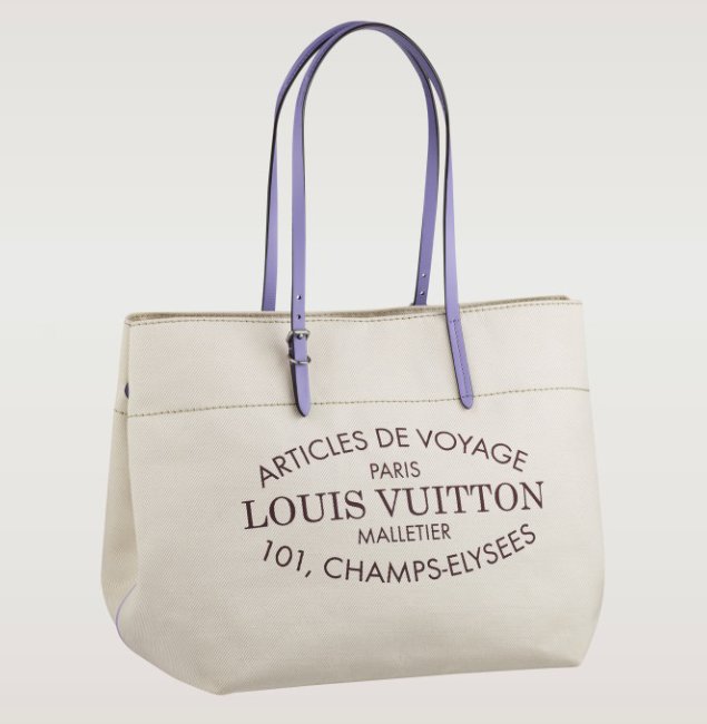 Louis Vuitton Articles De Voyage Backpack