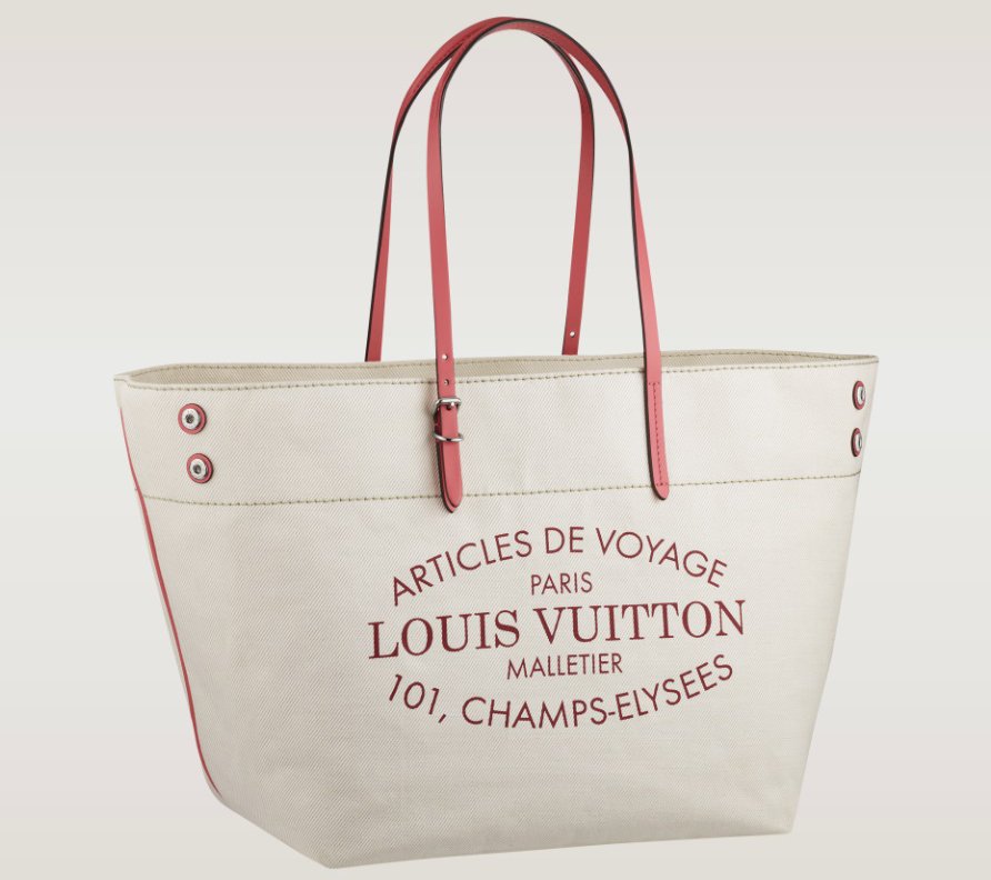 Louis Vuitton 'Articles de Voyage 