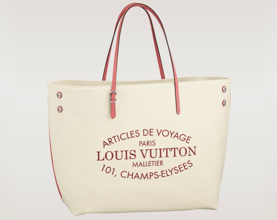 Louis Vuitton ‘Articles de Voyage’ Canvas Bag | Bragmybag