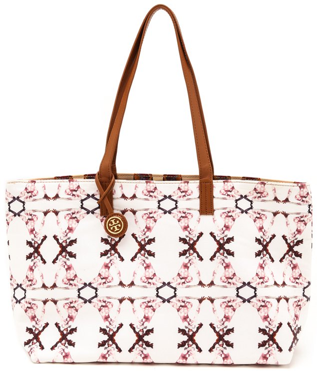 Tory Burch Reversible Tote - Dressed to Kill