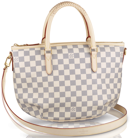 Louis Vuitton Damier Azur Riviera MM Satchel/Shoulder Bag - A World Of  Goods For You, LLC