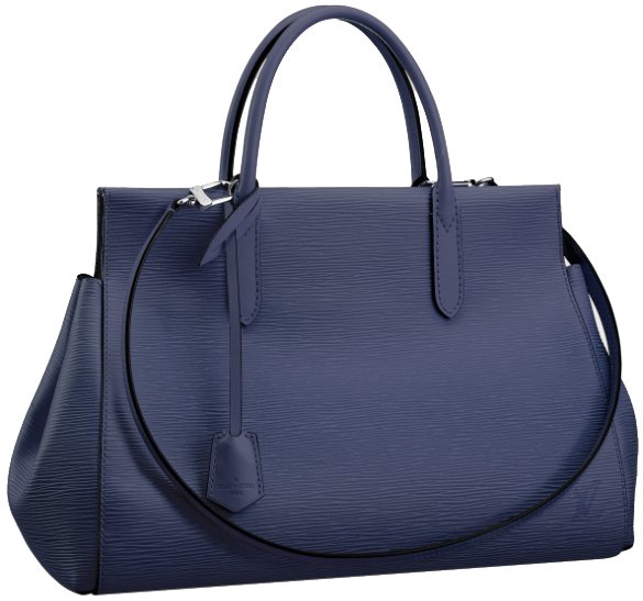 Louis Vuitton Epi Marly Tote Bag Reference Guide - Spotted Fashion