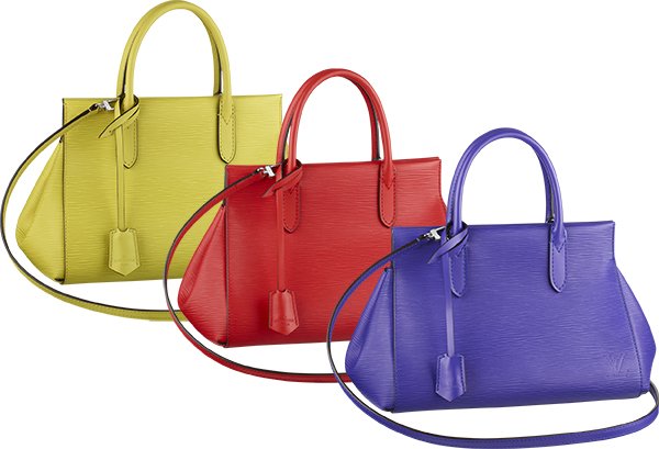 Louis Vuitton, Bags, New Louis Vuitton Marly Bb Epi Piment Bag