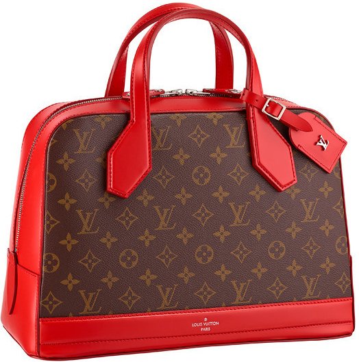 Louis Vuitton Handbag Collection 2014 