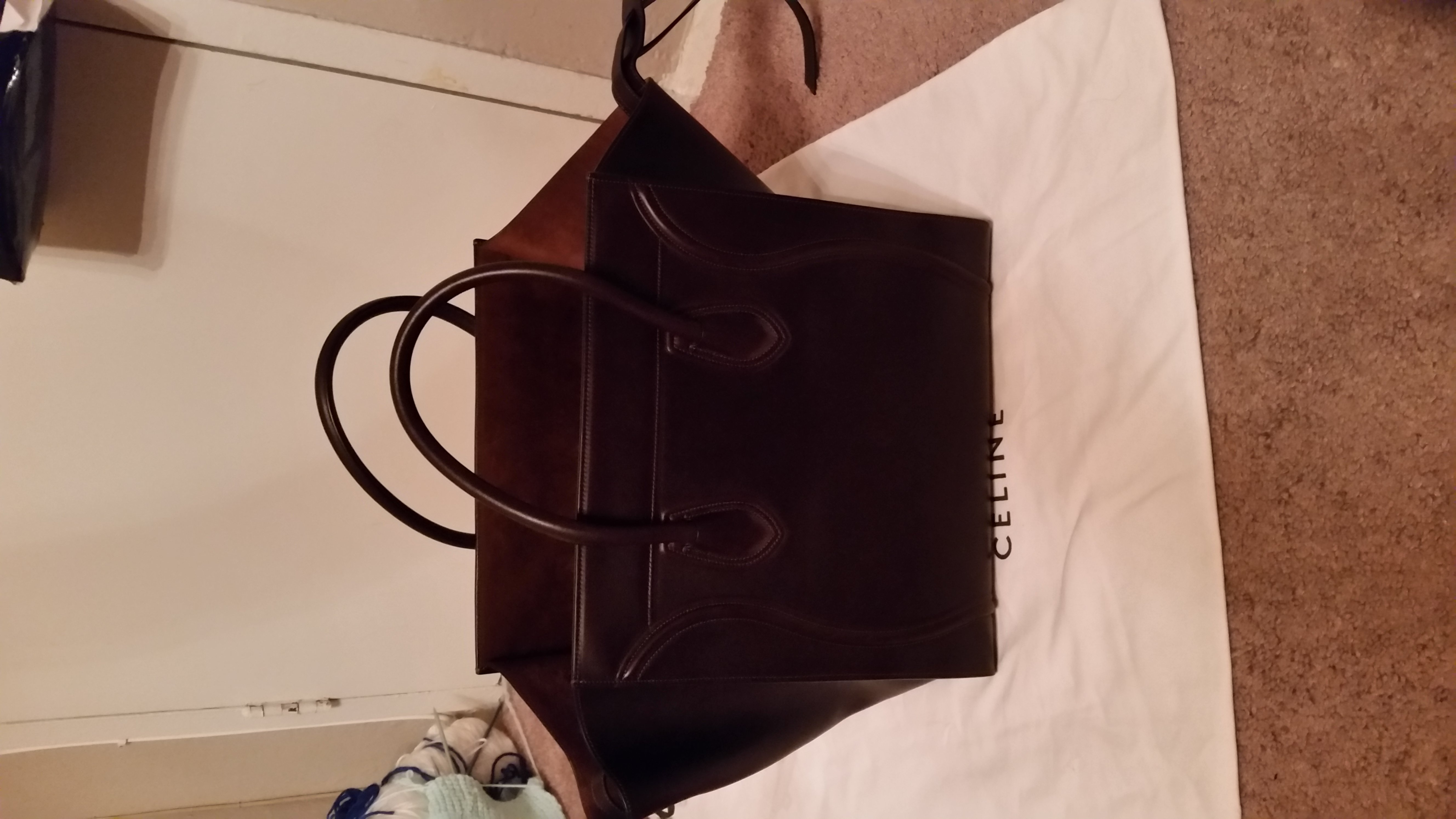I Almost Lost 1640 USD On A Fake Celine Bag Through