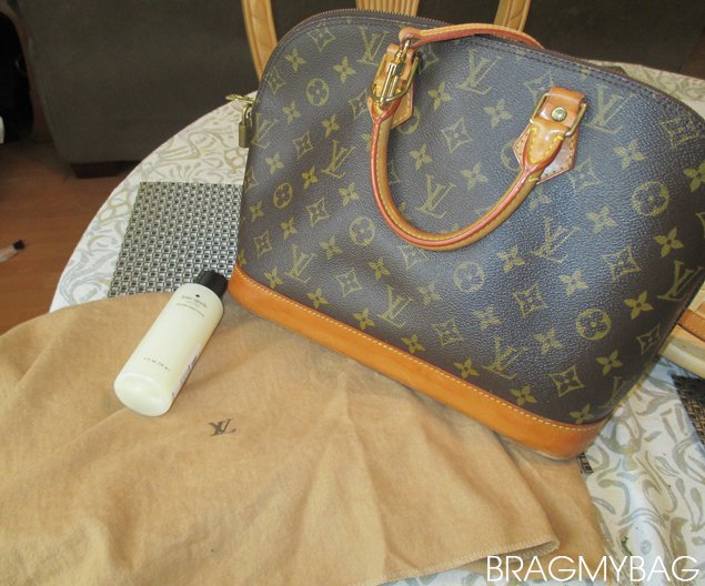 IS IT TIME TO GET RID OF YOUR LV BB BAGS