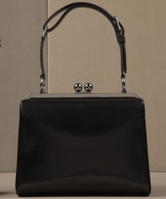 Dolce And Gabbana Agata Bag In Grained 