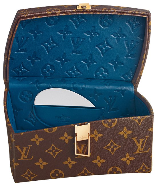 Louis Vuitton Monogram Iconoclast Boxsack Karl Lagerfeld