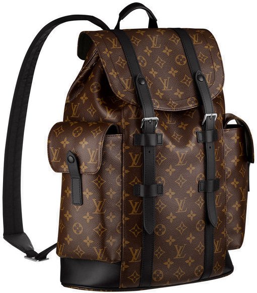 Louis Vuitton Backpack Bracelet