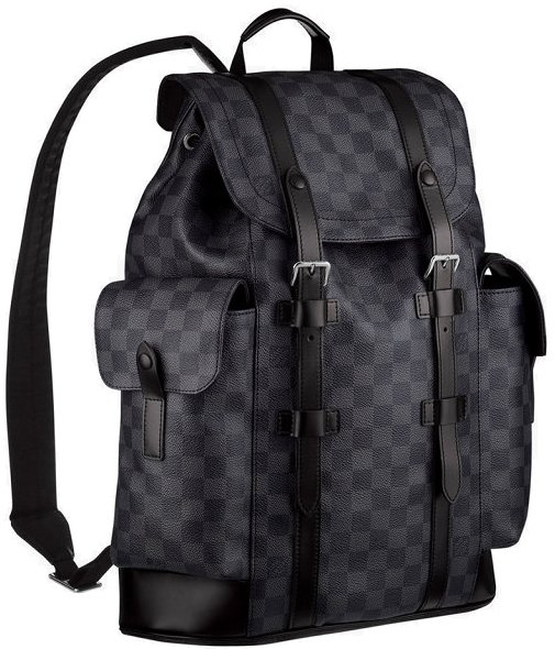 Louis Vuitton Introducing New Backpack Collection | Bragmybag
