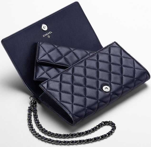 Where To Buy Chanel Wallet On Chain | SEMA Data Co-op
