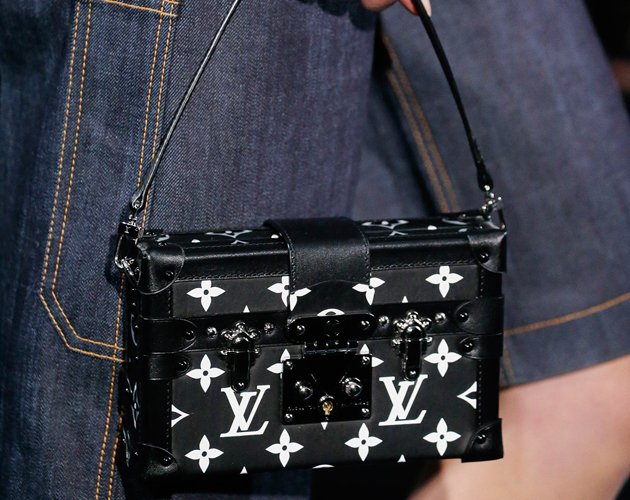 Louis Vuitton 2014 Leather Belt