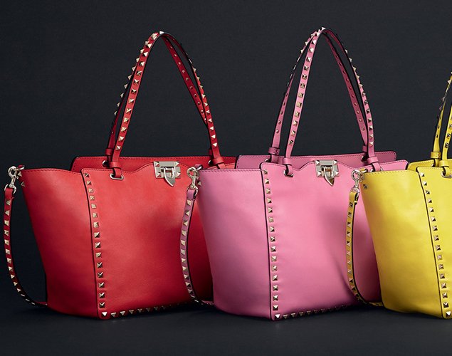 sortere forsøg diskriminerende Valentino Spring 2015 Bag Collection Part 2 | Bragmybag