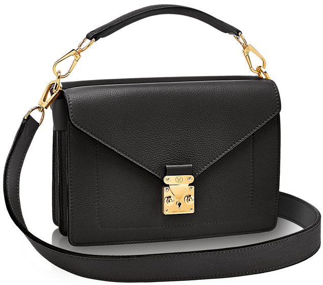Louis Vuitton Biface Handbag