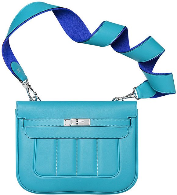Hermes Berline Bag For Fall Winter 2014 Collection