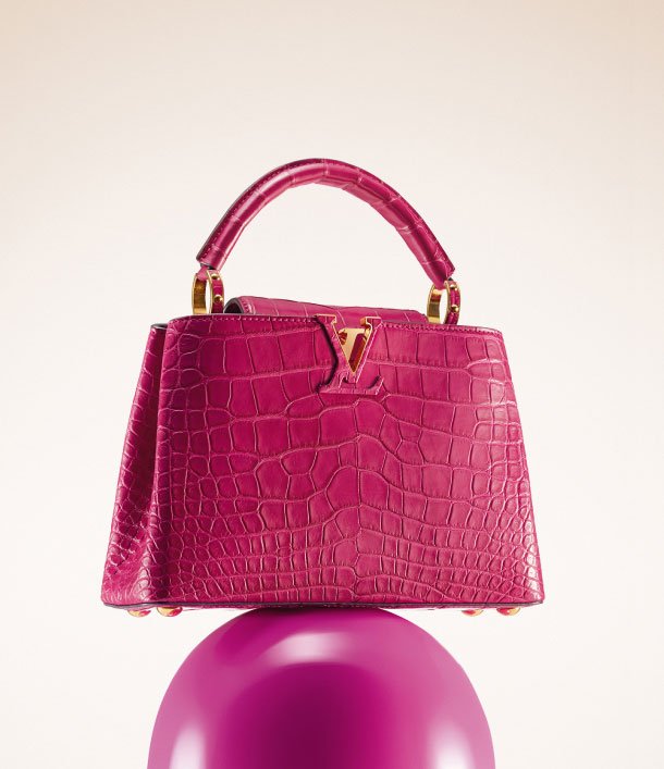 Louis Vuitton 2014 Handbag Collection Set