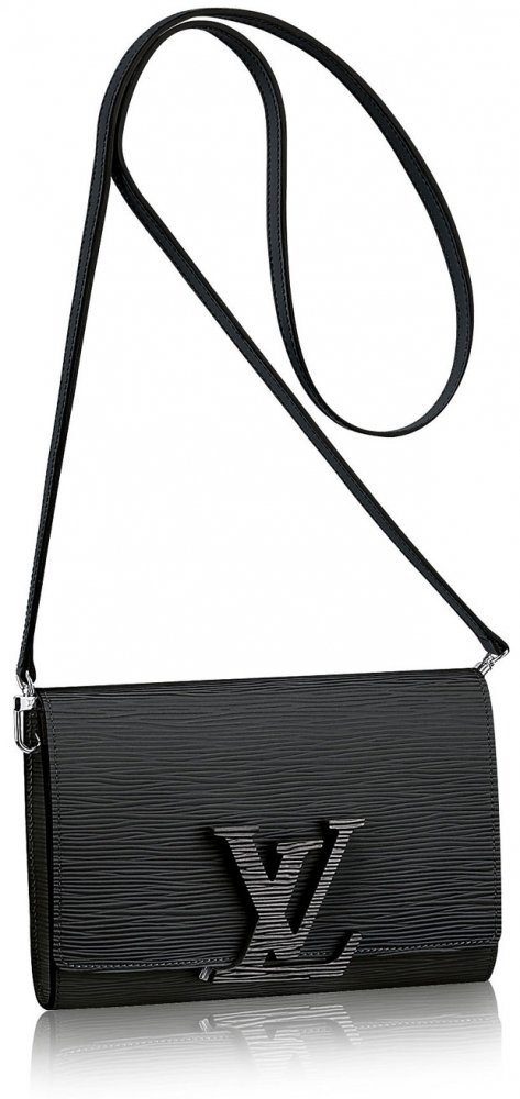 Louis Vuitton Black Epi Leather Passy PM, myGemma, SG