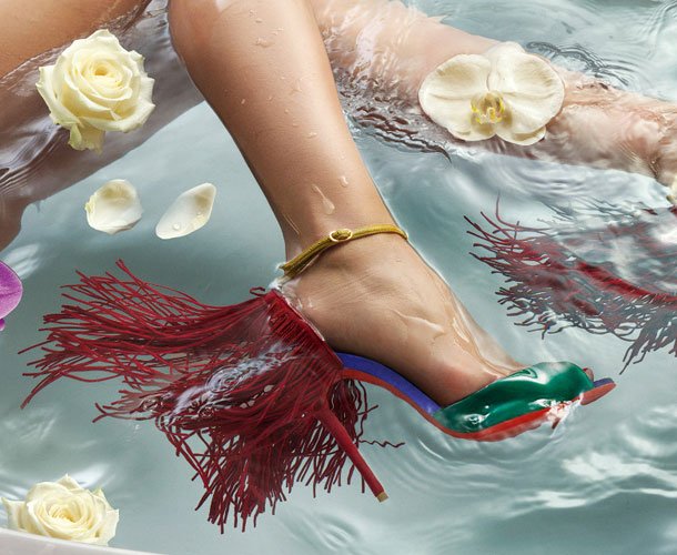 CHRISTIAN LOUBOUTIN Spring Summer 2023 Collection