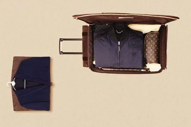 The Art Of Packing From Louis Vuitton