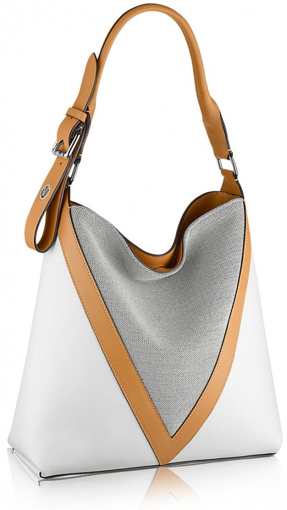 Louis Vuitton, Lockme Hobo collection bag (.) - Auction FASHION VINTAGE AND  BIJOU - Colasanti Casa d'Aste