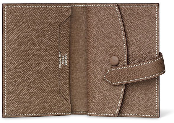 Hermes Mini Bearn Wallet | Bragmybag  
