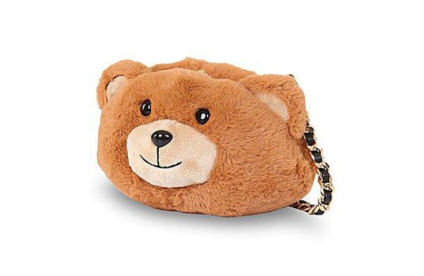 Moschino, Bags, Moschino Teddy Bear Shoulder Bag, Poshmark