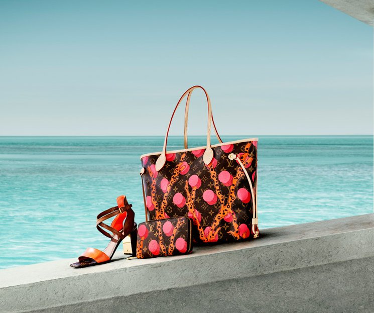 Louis Vuitton Spring/Summer 2015 Campaign