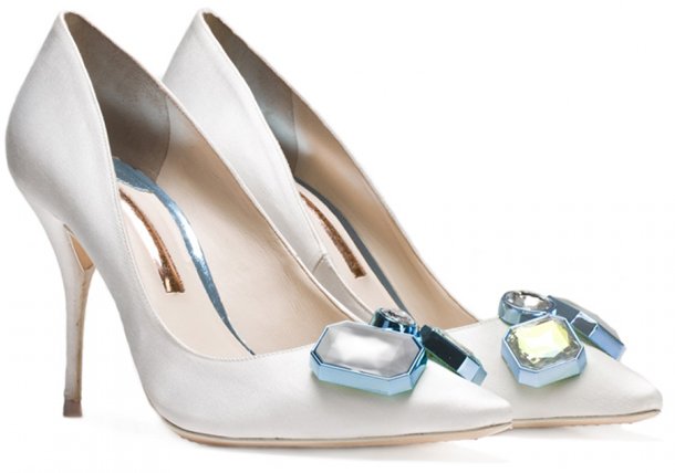 sophia webster diamond heel