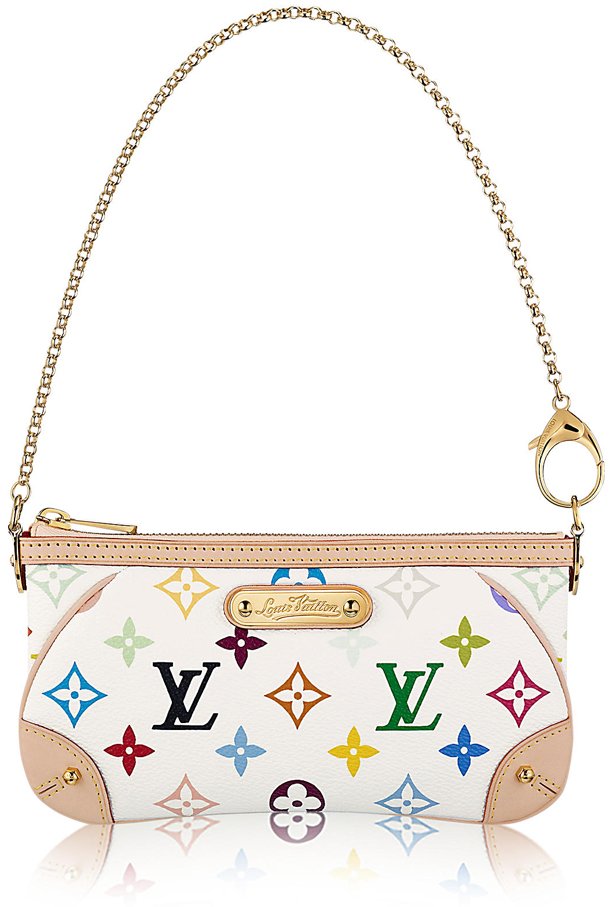 New in: Louis Vuitton Milla clutch – Buy the goddamn bag