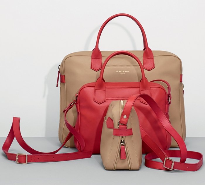 LONGCHAMP Longchamp / 2WAY / Shoulder Bag / Handbag / Bordeaux