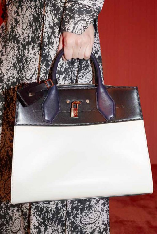 Check Out Louis Vuitton's Brand New Cruise 2016 Bags, Straight