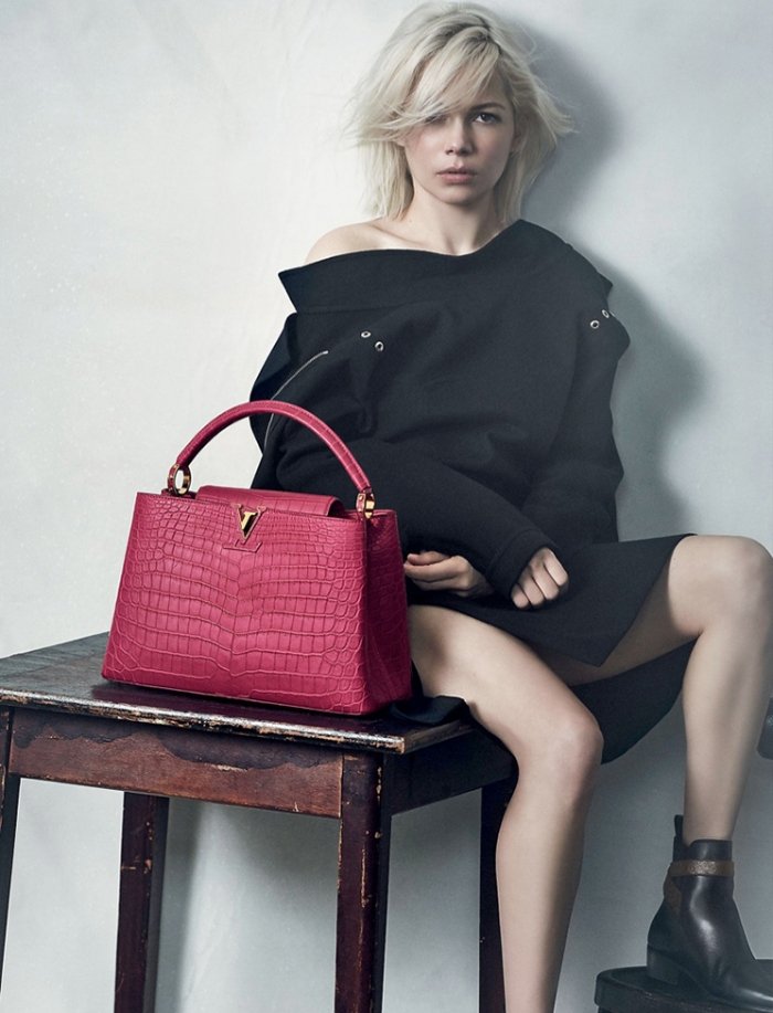 Louis Vuitton Capucines Tote Colors for Spring / Summer 2015 - Spotted  Fashion