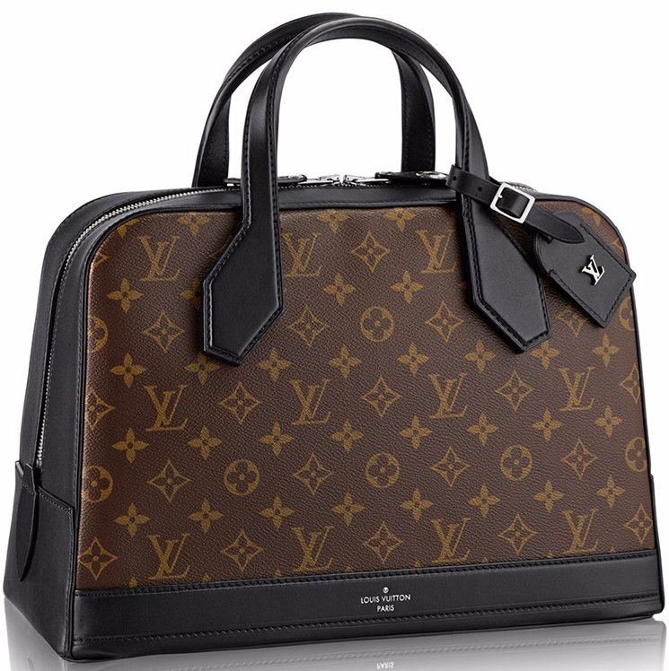 Louis Vuitton Dora Tote Bag Reference Guide - Spotted Fashion
