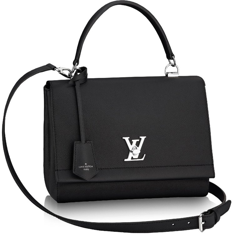 Louis Vuitton Eyelet Lock Me II Bag - dress. Raleigh