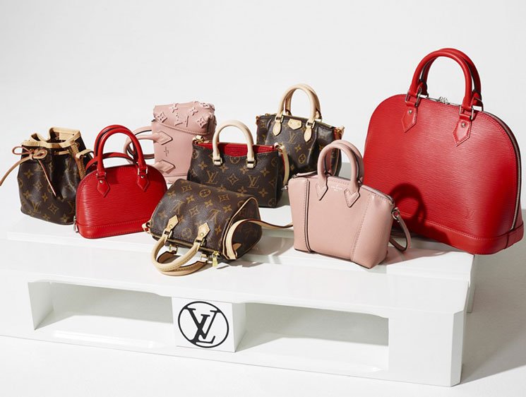 Louis Vuitton Models Names - Famous & Bag Models - VRGyani News and Media